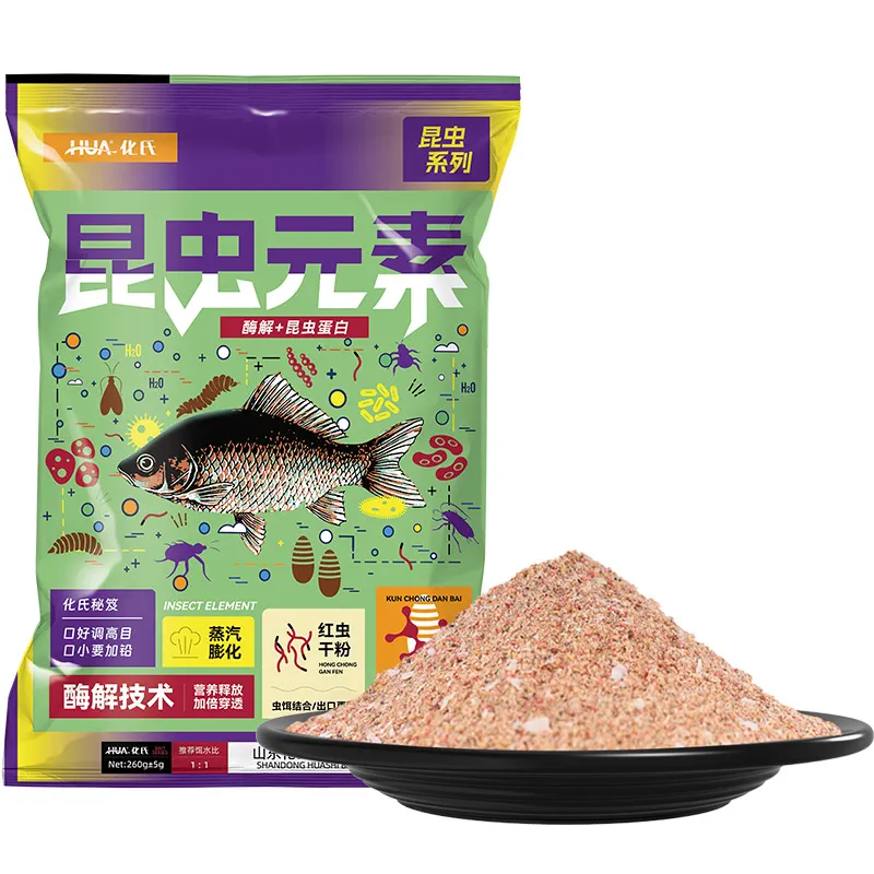 化氏昆虫元素