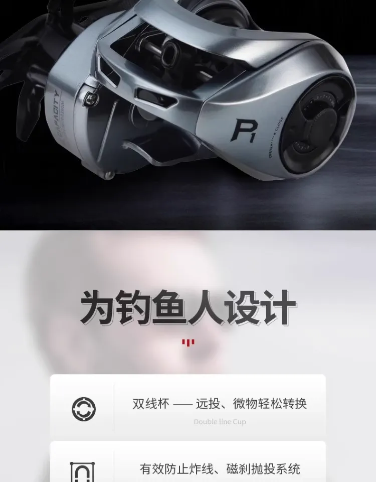 塔酷马P1水滴轮