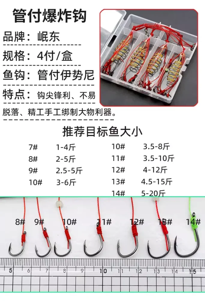 伊势尼钩