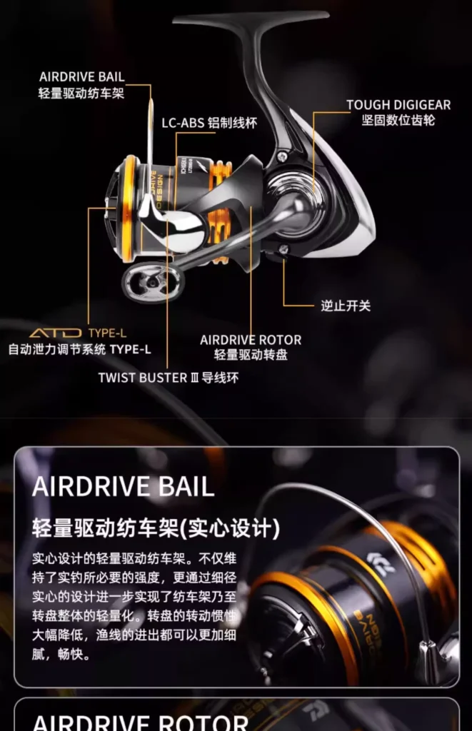 达亿瓦路亚轮评测
